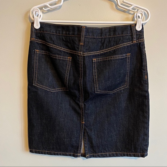 Gap Denim Skirt - Picture 2 of 3